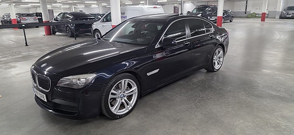 BMW 740d