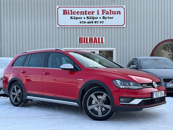 Volkswagen Golf Alltrack