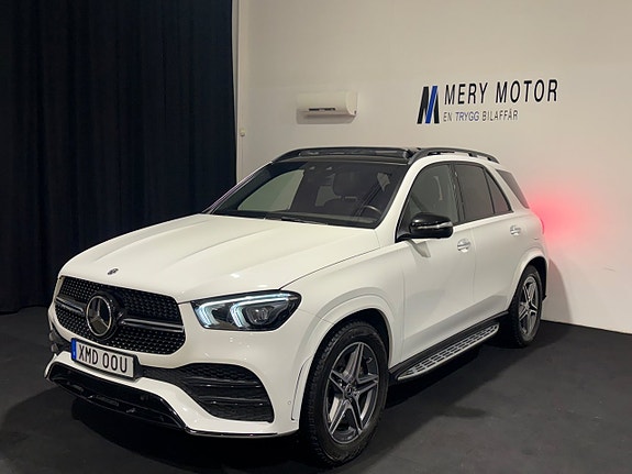 Mercedes-Benz GLE350 de