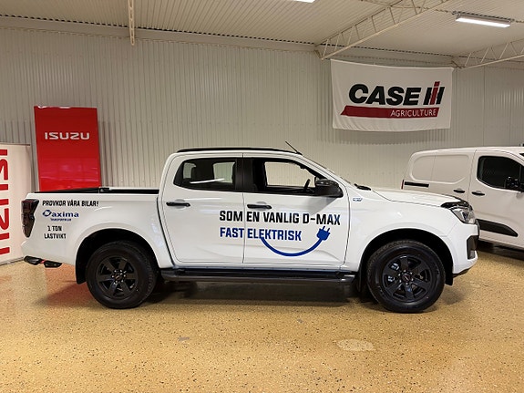 Isuzu D-max 3 of 5