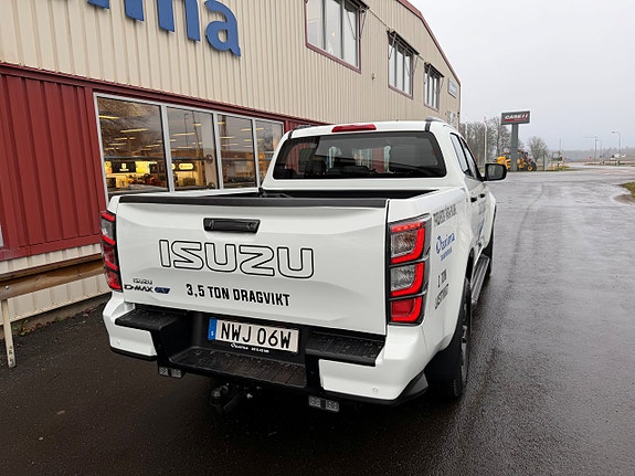 Isuzu D-max 5 of 5
