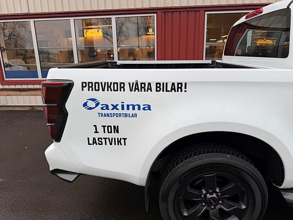 Isuzu D-max 4 of 5