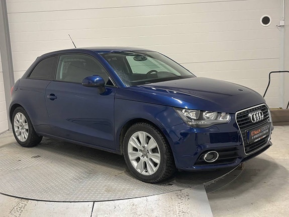 Audi A1