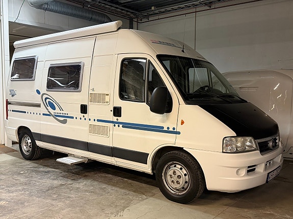 Adria Twin Tik 575cm