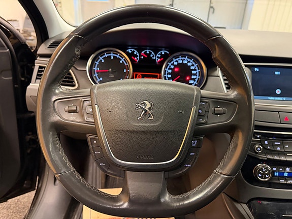 Peugeot 508 4 of 17