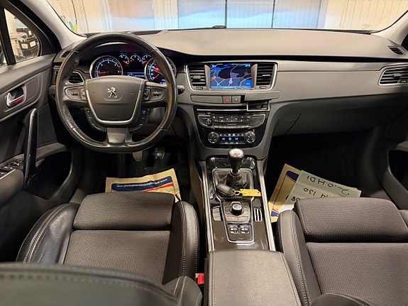 Peugeot 508 12 of 17