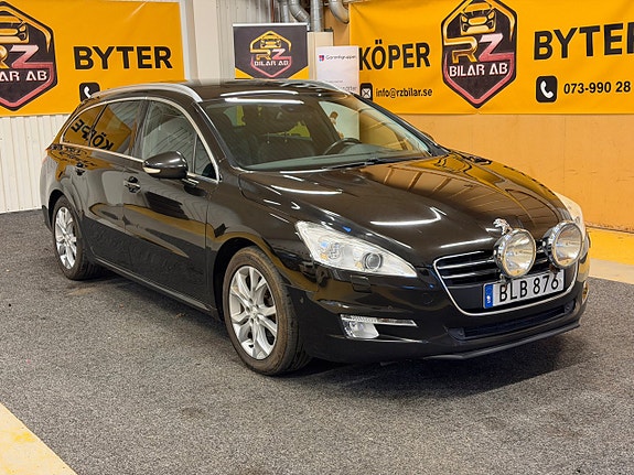 Peugeot 508 3 of 17