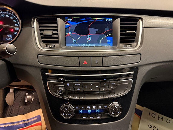 Peugeot 508 6 of 17