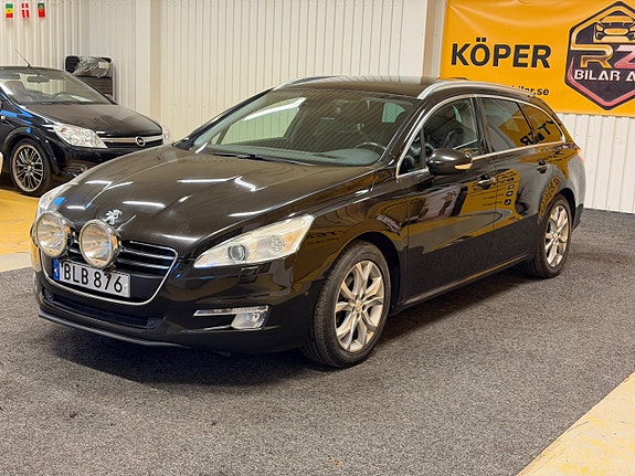 Peugeot 508 2 of 17