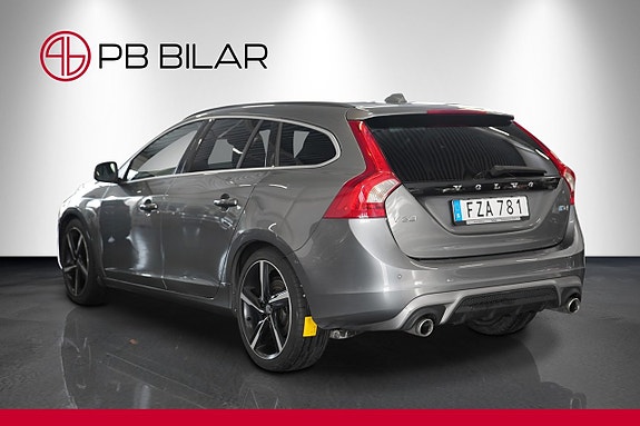 Volvo V60 4 of 26