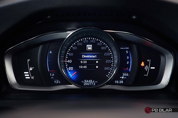 Volvo V60 23 of 26