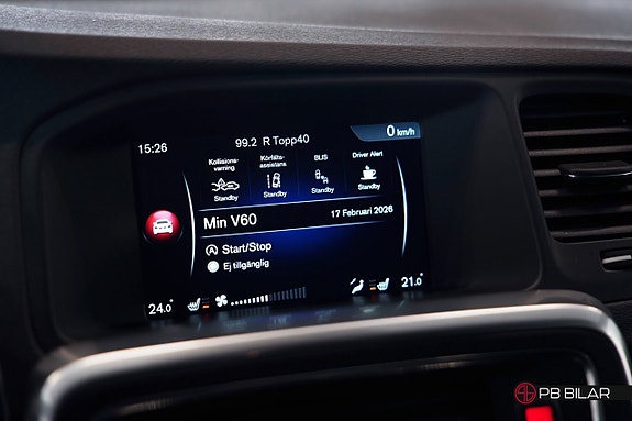 Volvo V60 16 of 26