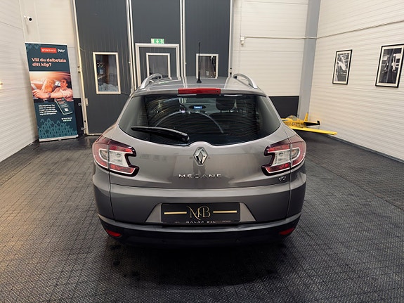 Renault Megane 4 of 5