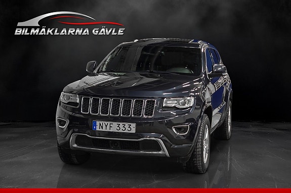 Jeep Grand Cherokee 3 of 5