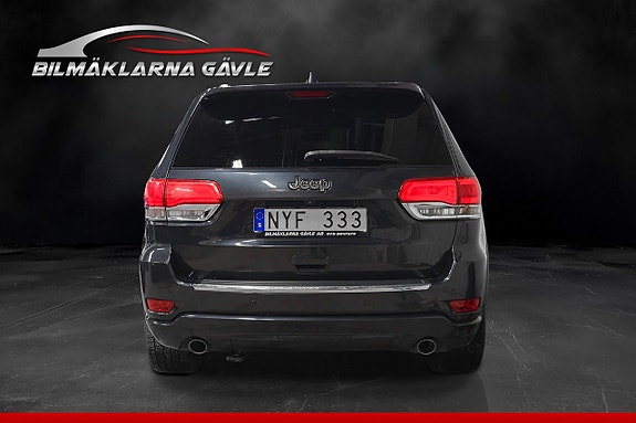 Jeep Grand Cherokee 5 of 5