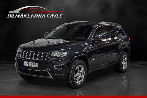 Jeep Grand Cherokee 2 of 5