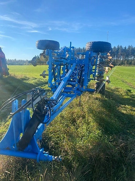 Lemken Karat 9/400  Inkommande