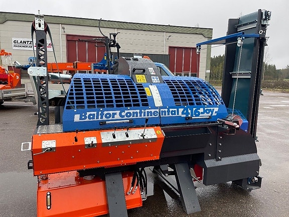 Balfor 416 Joy Vedprocessor