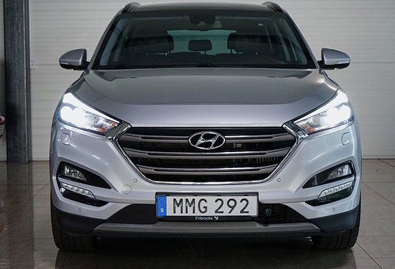 Hyundai Tucson 3 of 5