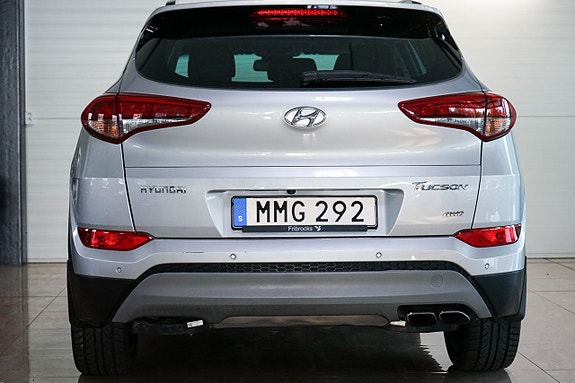 Hyundai Tucson 6 of 30