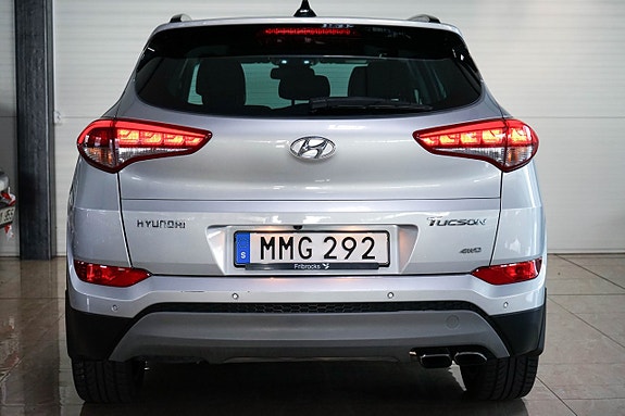 Hyundai Tucson 9 of 30