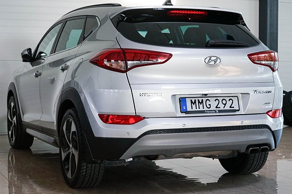 Hyundai Tucson 5 of 5