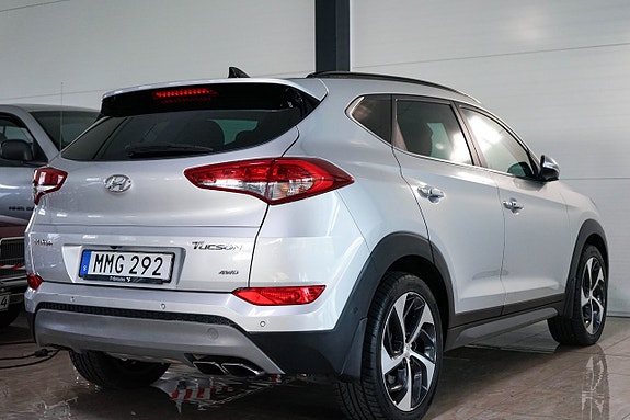 Hyundai Tucson 7 of 30