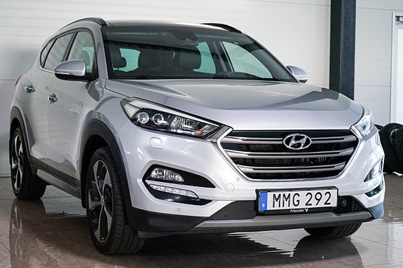 Hyundai Tucson 4 of 5
