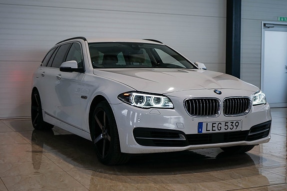 BMW 520d 12 of 30