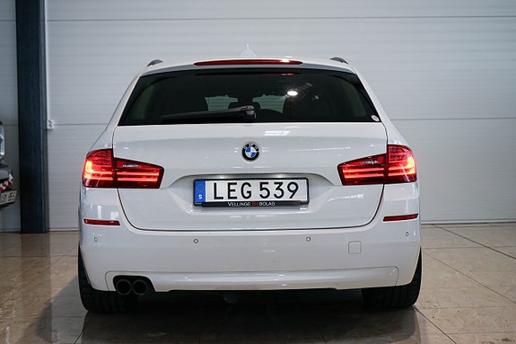 BMW 520d 8 of 30