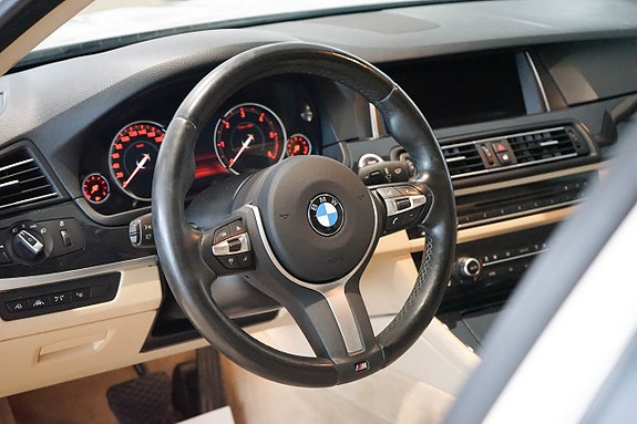 BMW 520d 20 of 30