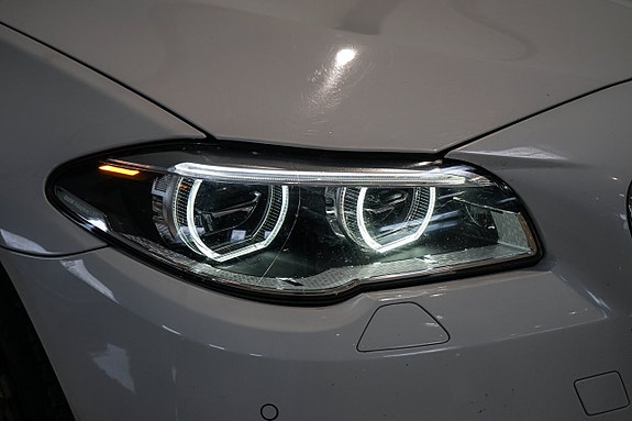 BMW 520d 13 of 30