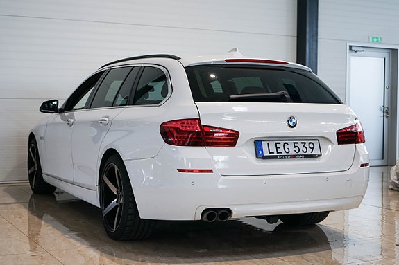 BMW 520d 6 of 30