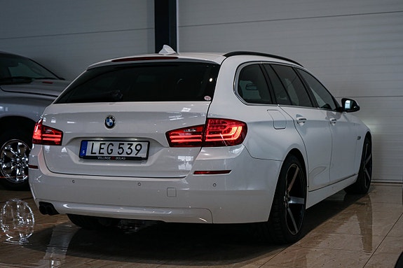 BMW 520d 9 of 30