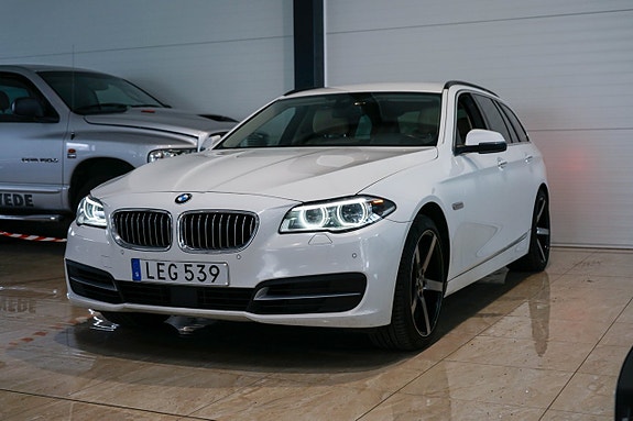 BMW 520d 10 of 30