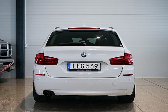 BMW 520d 5 of 5