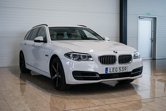 BMW 520d 3 of 5