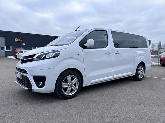 Toyota Proace Verso 2 of 5