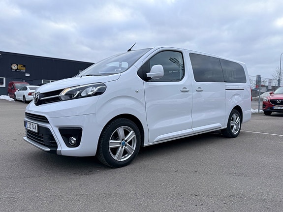 Toyota Proace Verso 3 of 5
