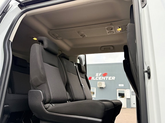 Toyota Proace Verso 12 of 23