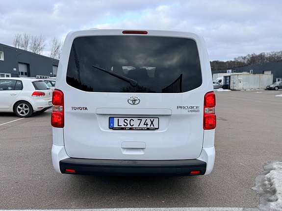 Toyota Proace Verso 7 of 23