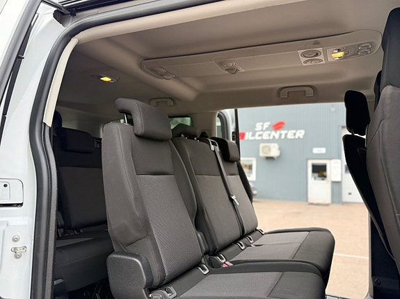 Toyota Proace Verso 11 of 23