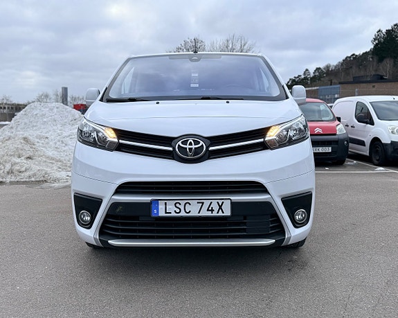 Toyota Proace Verso 5 of 5