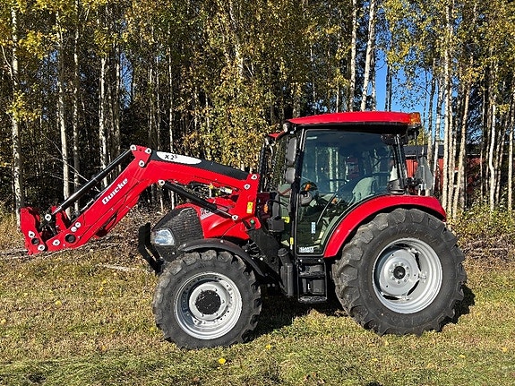 Case IH Farmall 75 A