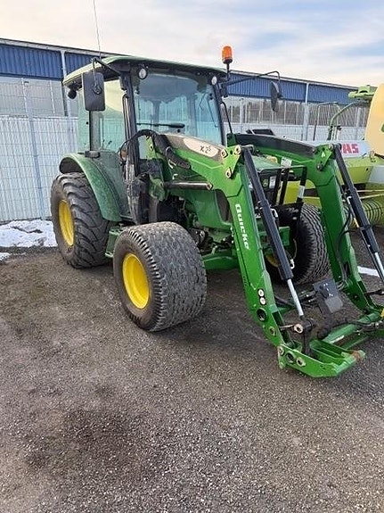 John Deere 5050E TRAKTOR