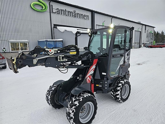 Kompaktlastare Norcar A7545