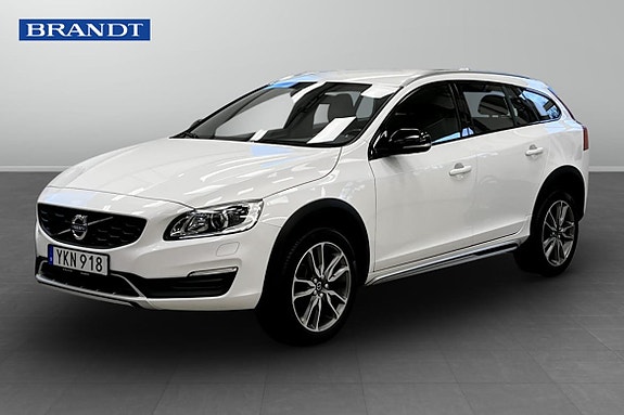 Volvo V60 Cross Country
