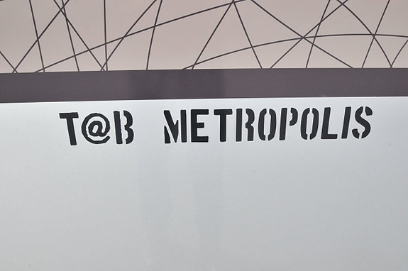 Tabbert T@B 320 RS Metropolis DEMO Utförsäljning!!! 7 of 12