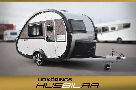 Tabbert T@B 320 RS Metropolis DEMO Utförsäljning!!!