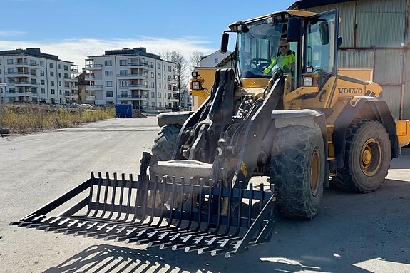 SRF STENGREPAR - PÅ LAGER